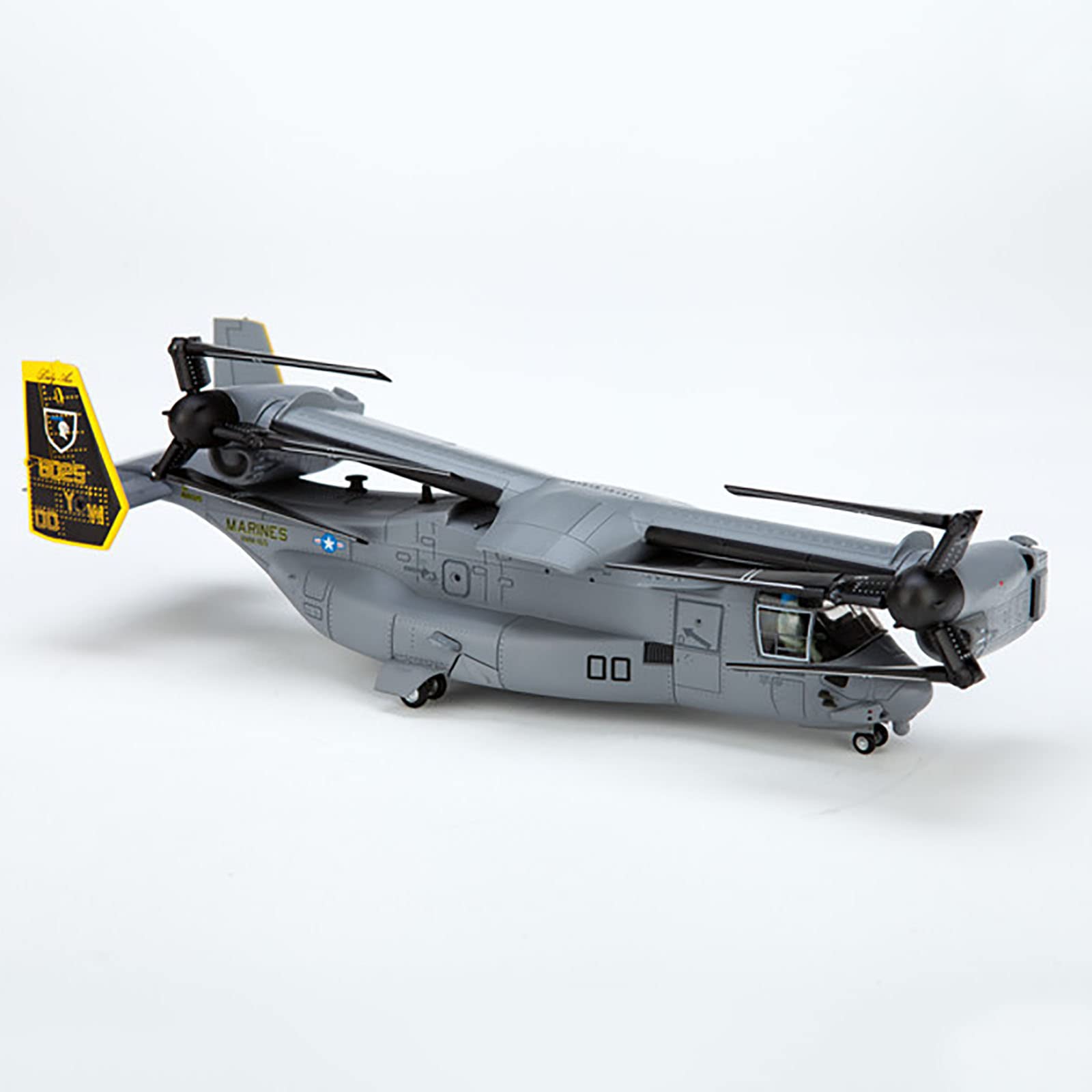 Amazon.co.jp: DKHOUN 1/72模型飛行機 MV-22B オスプレイ コレクション